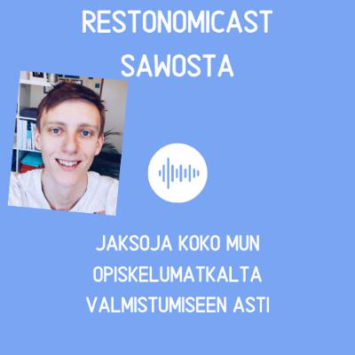 Kuka on Teo Karvonen, miten päädyin hakemaan restonomiksi & vinkkejä pääsykokeisiin | K1 J1