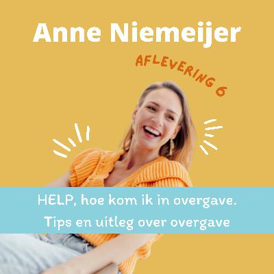 #6 HELP hoe kom ik in overgave?