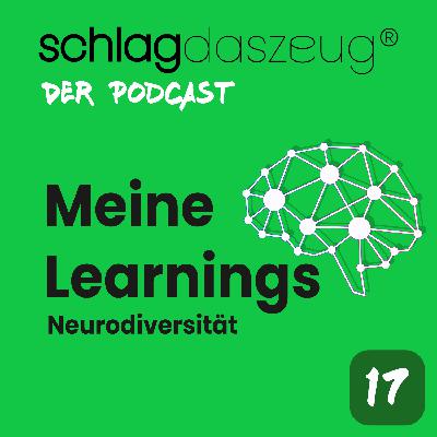 Folge 17: Meine Learnings Folge 17: Meine Learnings