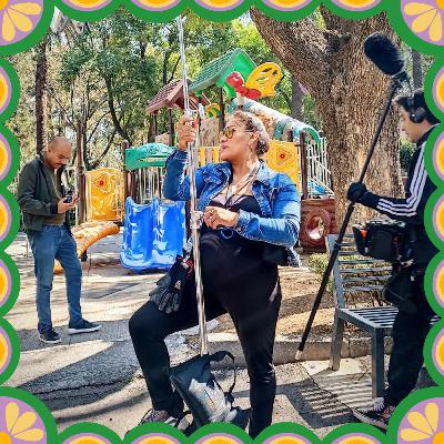 16 Las Amazonas Eléctricas, con Ana Bertha Martínez