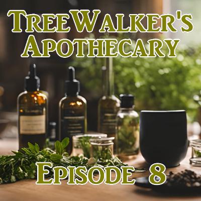 Episode 8: Men’s Health and Herbs – Saw Palmetto, Ginseng, and Nettle Root