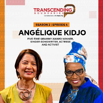 A Conversation with Angélique Kidjo on Art, Advocacy, and Impact A Conversation with Angélique Kidjo on Art, Advocacy, and Impact