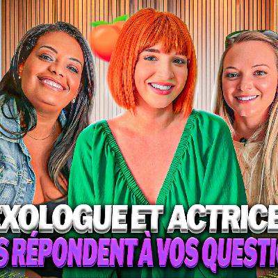 SEX*, FANTASMES ET PLAISIR AVEC  @tiffanyleiddi  et  @maryam_accompagnante  - HOPE CAST 54