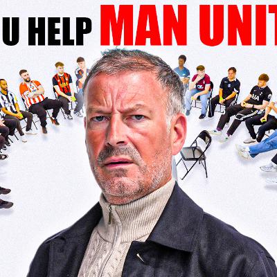 Asking A Premier League Referee Questions He CAN'T Answer!