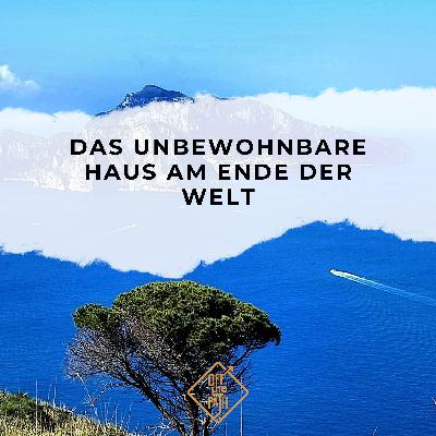 Das unbewohnbare Haus am Ende der Welt auf der Insel Elliðaey