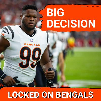 BIG DECISION: Is Myles Murphy Worth the 5th Year Option?