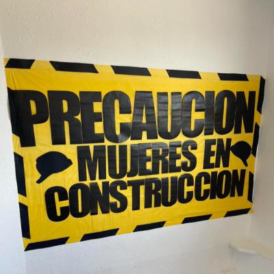 Mujeres en Construcción 1 | Hna Yadira Rocha de Reinosa