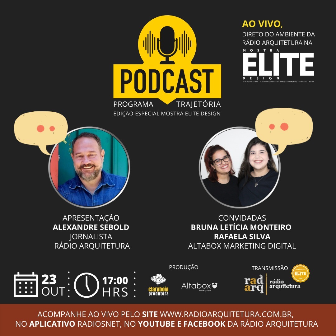 Rádio Arquitetura