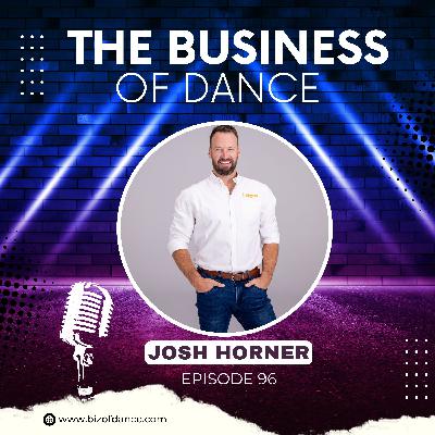96- Josh Horner: DWTS Australia Judge, ‘Billy Elliot’ (Broadway) & Disney Creative 96- Josh Horner: DWTS Australia Judge, ‘Billy Elliot’ (Broadway) & Disney Creative