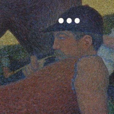 Шпион, ангел и куртизанки. Жорж Сера. Воскресный день на острове Гранд-Жат Шпион, ангел и куртизанки. Жорж Сера. Воскресный день на острове Гранд-Жат