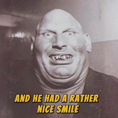 The Man Whose Smile Was Deadly In 1938