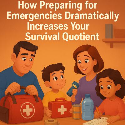 Increases Your Survival Quotient Increases Your Survival Quotient