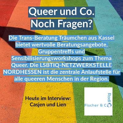 Queer und Co. Noch Fragen? Queer und Co. Noch Fragen?