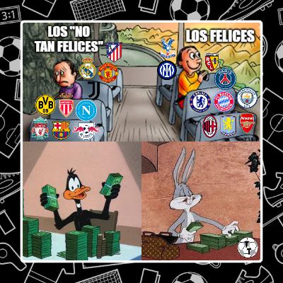 Ep. 35: Altibajos en lo que va del año / ¿Contratos exorbitantes pero no les importa el juego?