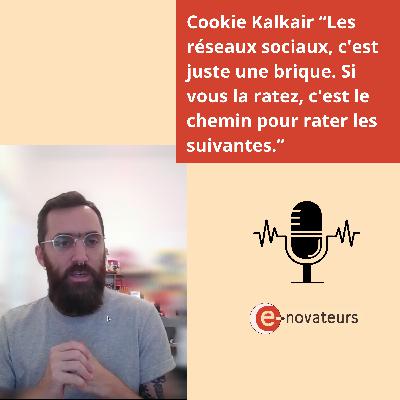 Cookie Kalkair décrypte les réseaux sociaux avec les ados