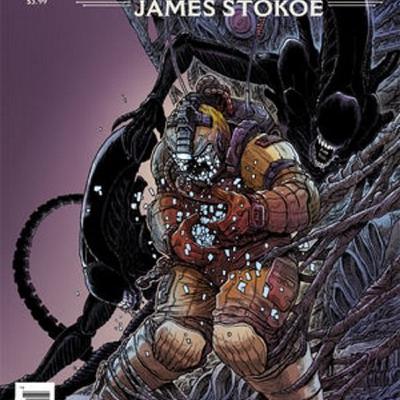 [PREVIEW] Fab Collab 320 "Aliens: Dead Orbit" #3 & #4