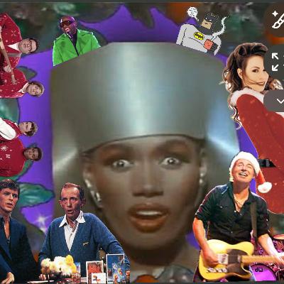Our Favorite Xmas Songs w/Queen Daveed