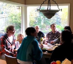 028 - How to Make a Dinner Party for Tired, Hungry, Busy People