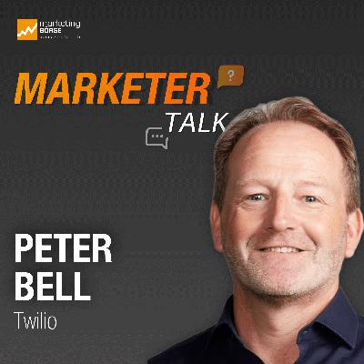 Marketer Talk mit Peter Bell