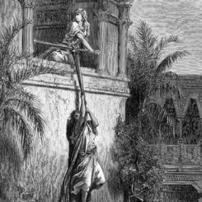 サムエル記第一19章「ダビデ、サウルから逃れる」聖書輪読会#145