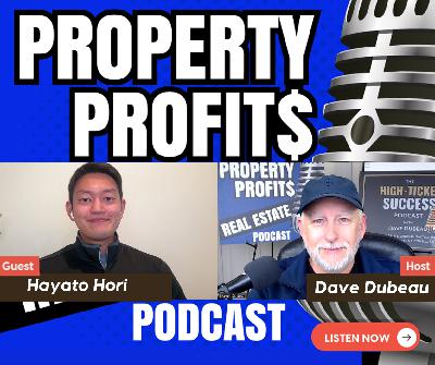 The Power of Under Rented Small Multis with Hayato Hori