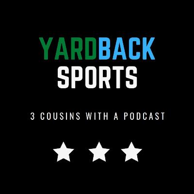 Backyard Briefing, NFL Draft recap, #32