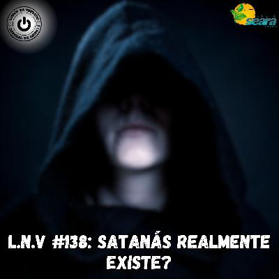 Satanás realmente existe? (Pr. Cabele Goossen)