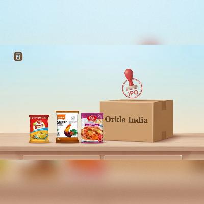The Orkla India (MTR Foods) IPO