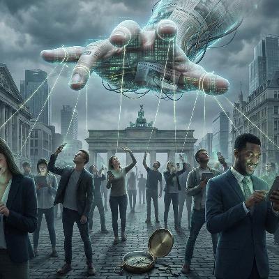 Los hilos invisibles, la manipulación que moldea nuestra realidad