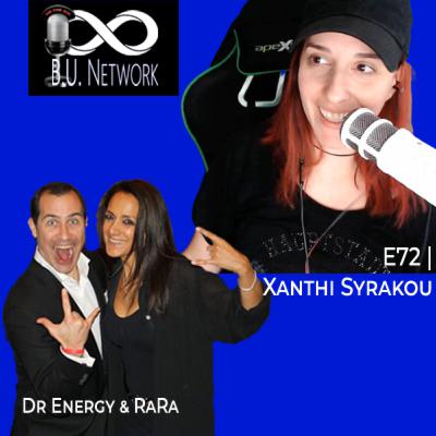 Xanthi Syrakou: Woman of WordPress