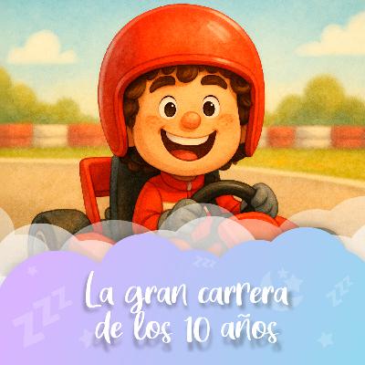 Cuento nº76 La gran carrera de los 10 años