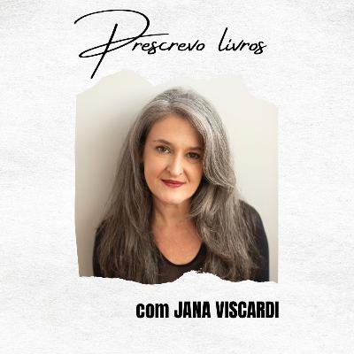No consultório: Jana Viscardi No consultório: Jana Viscardi