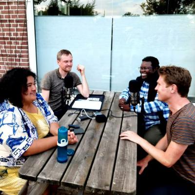 In gesprek met Leroy Lucas en Fiona Frank over Keti Koti