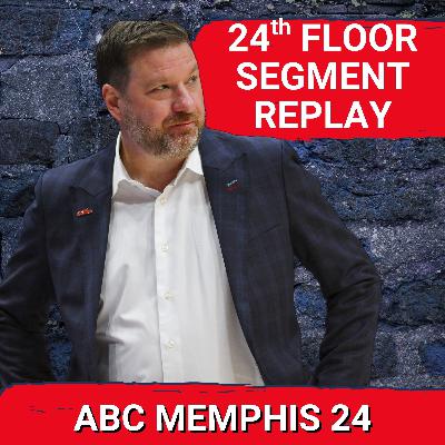 🏀 UNEXPECTED: Ole Miss Basketball WOWS at SEC Tournament, AJ Storr & Travis Perry SPARK Effort | 24th Floor 🏀 UNEXPECTED: Ole Miss Basketball WOWS at SEC Tournament, AJ Storr & Travis Perry SPARK Effort | 24th Floor