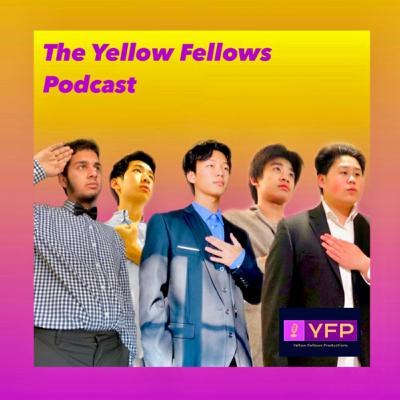 Spooky Times With the Boys: The Yellow Fellows Podcast S1 E1 Spooky Times With the Boys: The Yellow Fellows Podcast S1 E1