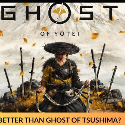 Peak Gaming | Ghost of Yotei - Review Peak Gaming | Ghost of Yotei - Review
