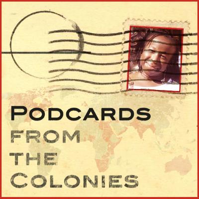 Podcards from the Colonies - 1990s Zimbabwe