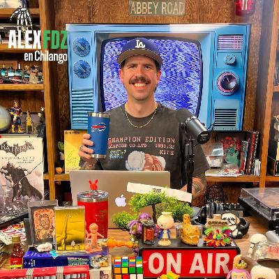 Alex Fdz en Chilango: Jueves 04 de diciembre de 2025