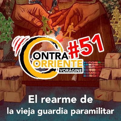 ContraCorriente 51 | Felipe Zuleta y el sesgo en contra de migrantes