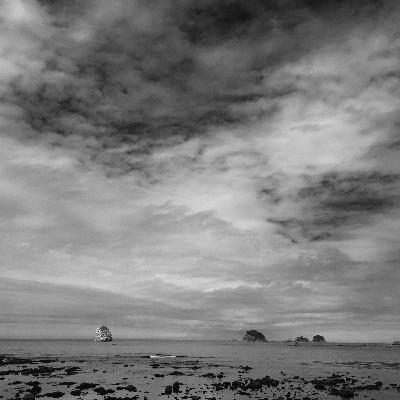 Pacific Ocean, Olympic Peninsula