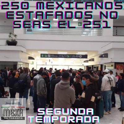 250 turistas estafados, no seas el 251 250 turistas estafados, no seas el 251