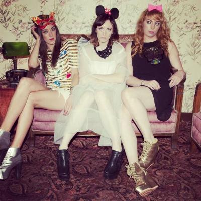 #12: McGinn Sisters
