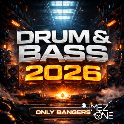 MEZONE - DRUM AND BASS 2026 VOL°5