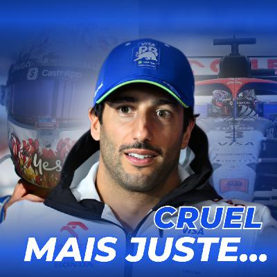 Daniel RICCIARDO : L'Histoire d'une FIN HONTEUSE mais INÉVITABLE...