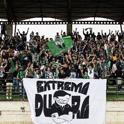 “Falsos Lentos” na “Extrema Dura”: Carlos Coutinho Vilhena, Diogo Batáguas, Manuel Cardoso e mais 600 portugueses foram a Jerez de los Caballeros apoiar uma equipa da 5.ª divisão espanhola