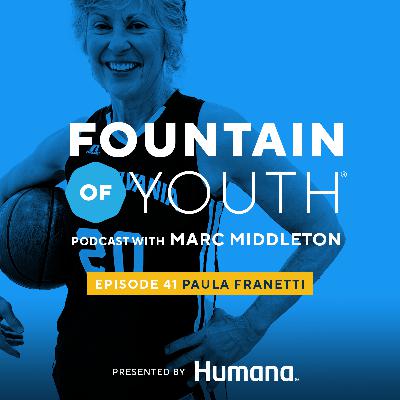 Episode 41: Rebounding with Paula Franetti