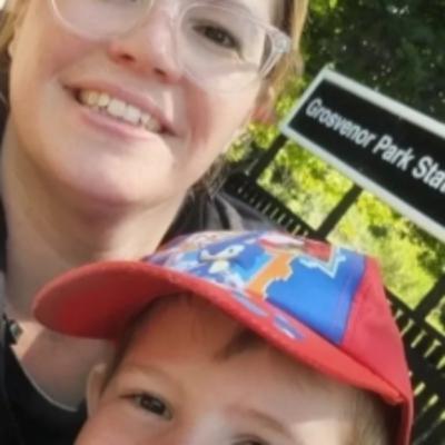 Navigating the highs and lows of a Childhood Apraxia of Speech Diagnosis with Gill Tudur