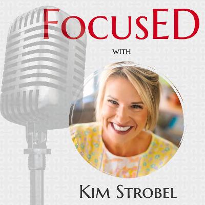 Teach Happy with Kim Strobel