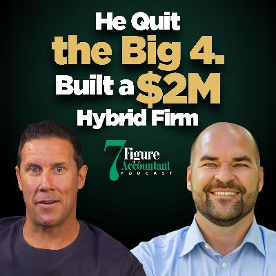 JD + CPA: Mike Payne on Building a $2M Firm That Does Law and Tax Under One Roof