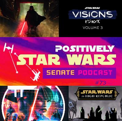 #73 More Star Wars Please!